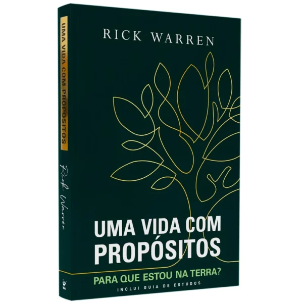 UMA VIDA COM PROPÓSITOS