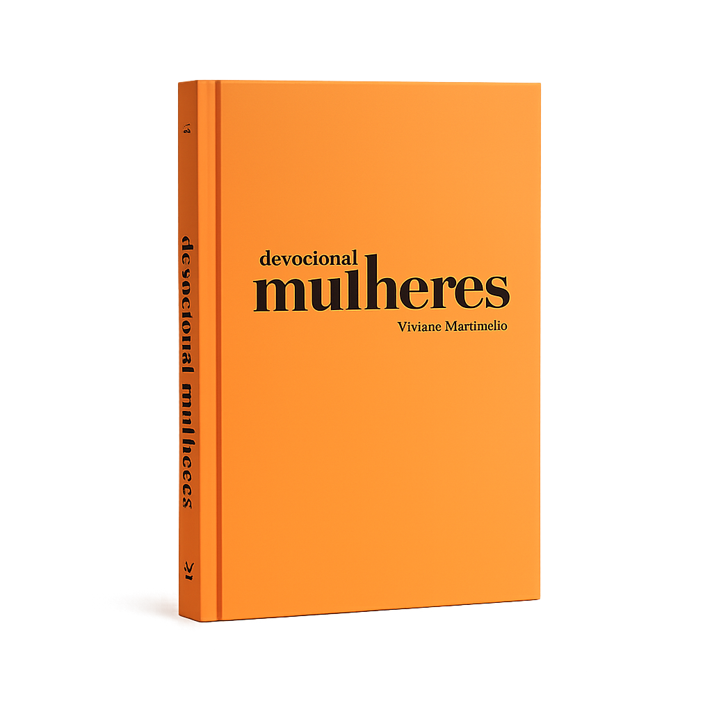 DEVOCIONAL MULHERES 2026