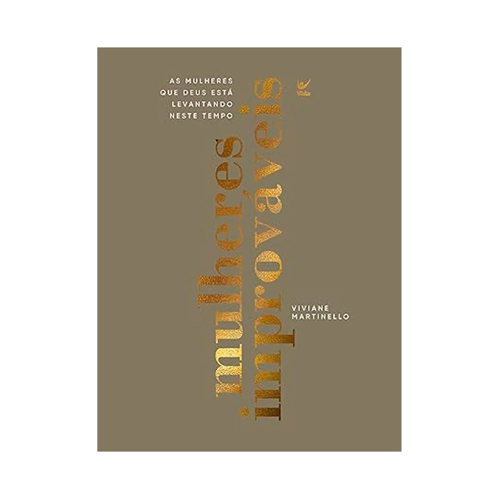 MULHERES IMPROVÁVEIS - CAPA DURA
