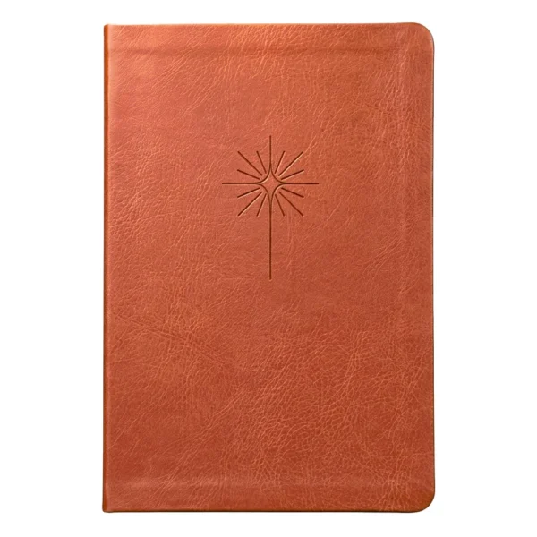 BÍBLIA SLIM FILAMENT - CAPA COURO
