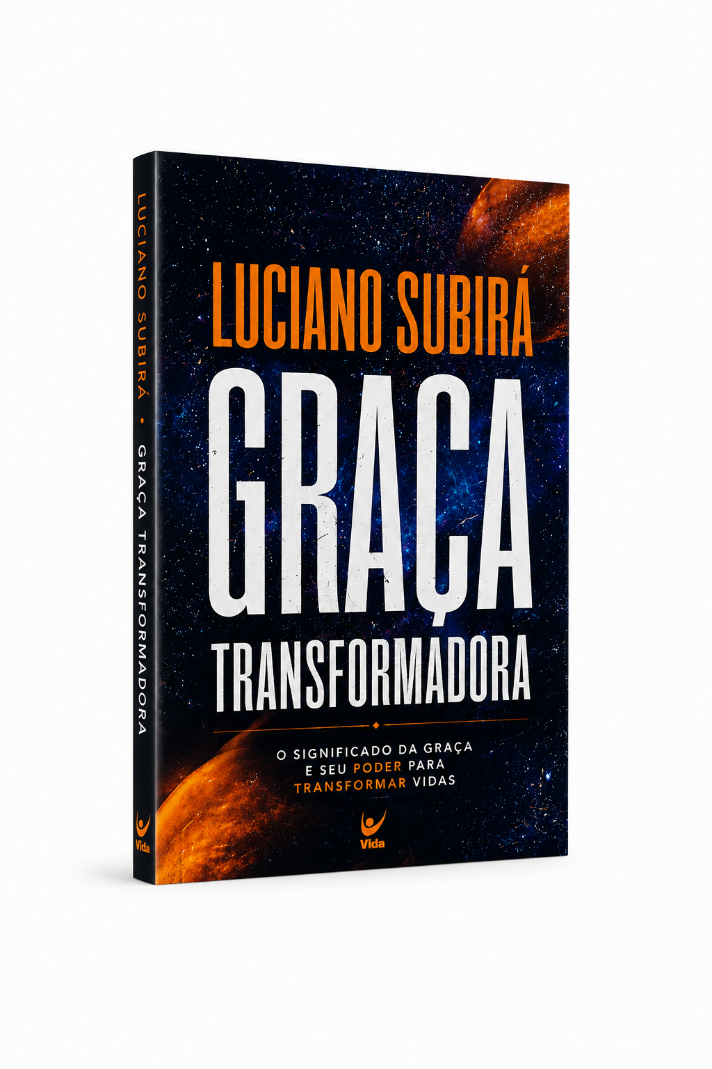GRAÇA TRANSFORMADORA