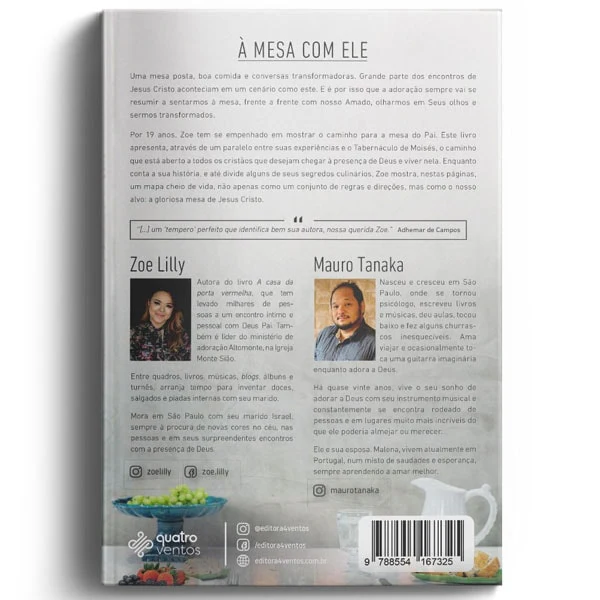 À MESA COM ELE - Imagem 2