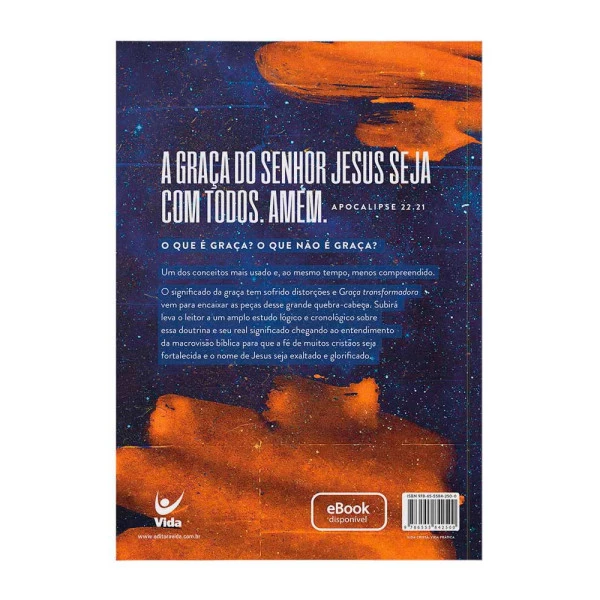GRAÇA TRANSFORMADORA - Imagem 2